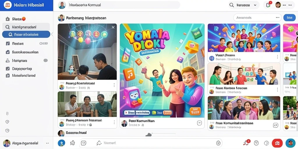 Screenshot menampilkan karakter utama dalam pertempuran.