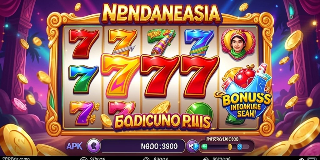 Tampilan awal yang menarik dan intuitif.