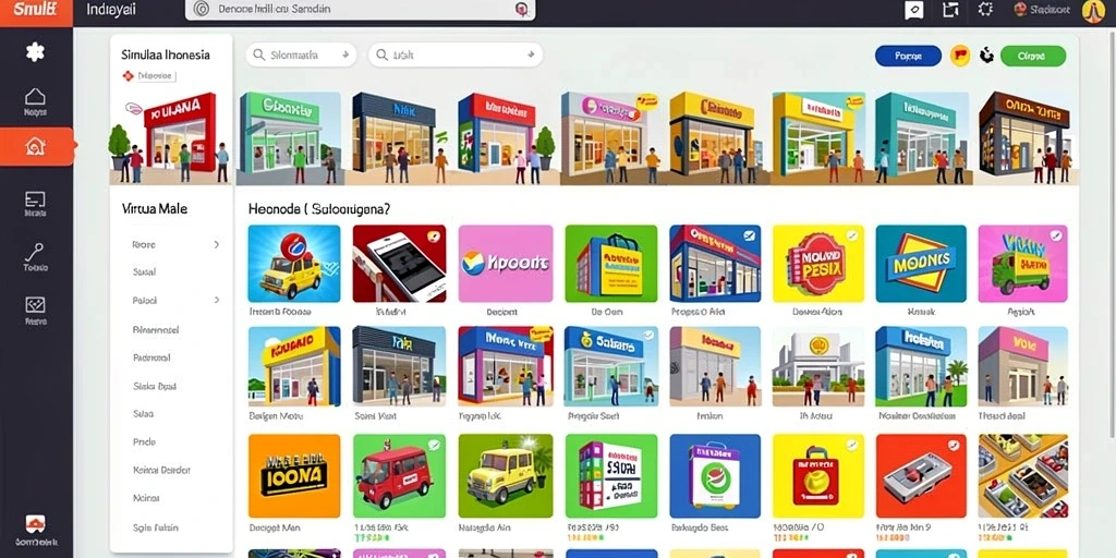 Tampilan awal AIFA66 yang menarik.