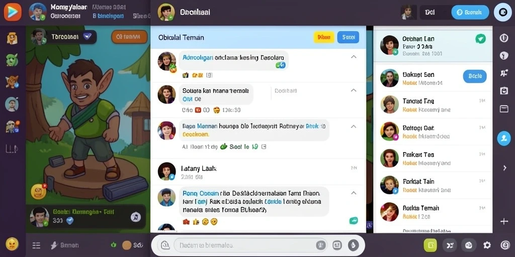 Tampilan utama aplikasi BANDIT4D yang menawan.