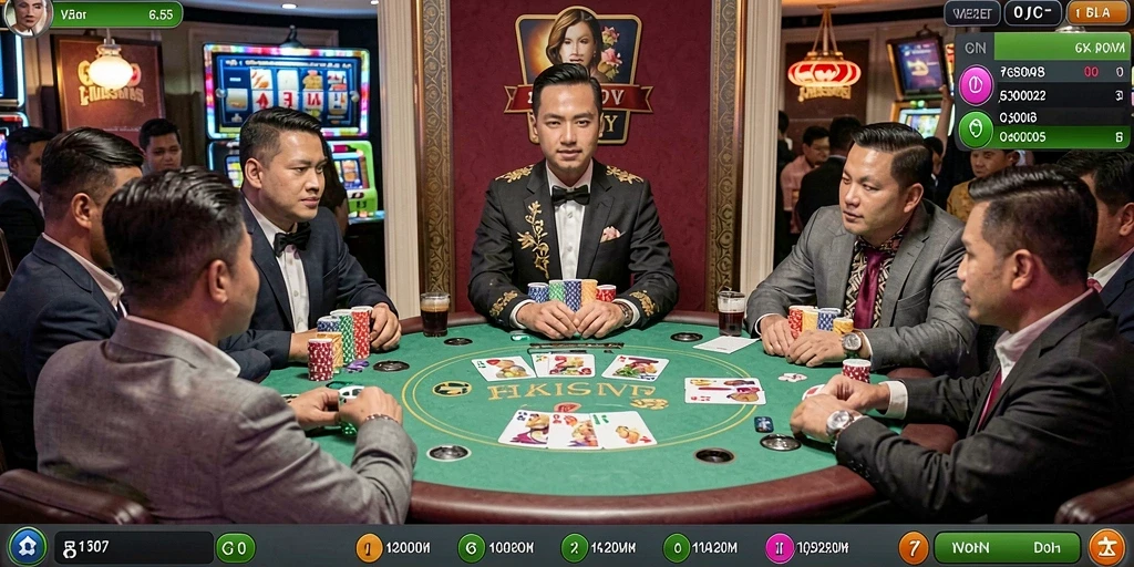 Tangkapan layar BOLA88 menunjukkan tampilan antarmuka pengguna yang sederhana.