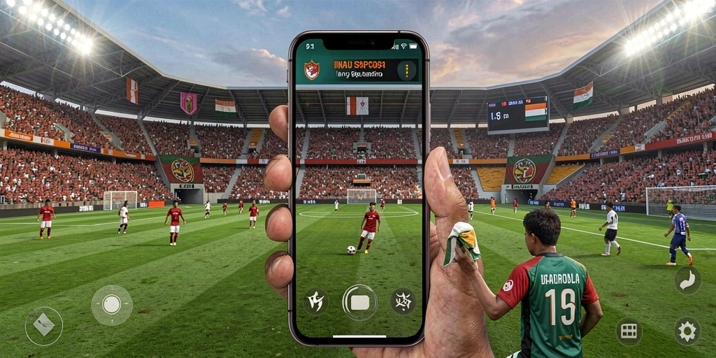 Tampilan antarmuka yang user-friendly dan menarik.