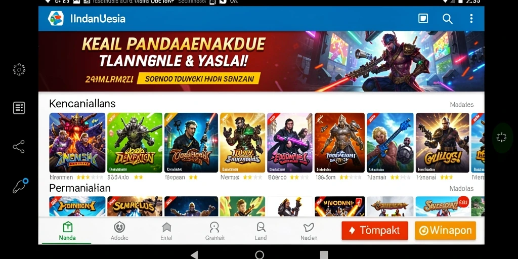 Tangkapan layar menampilkan halaman utama CR7VIP dengan antarmuka yang user-friendly.