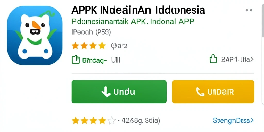 Tampilan antarmuka yang menarik dan intuitif.