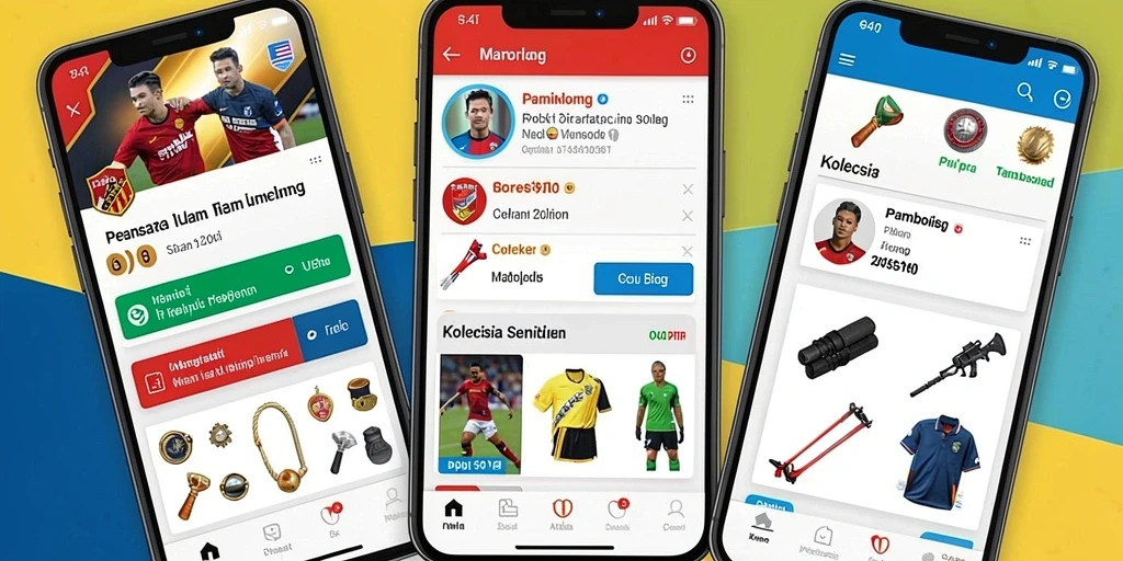Screenshot menampilkan antarmuka utama DOLAR138 yang menarik.