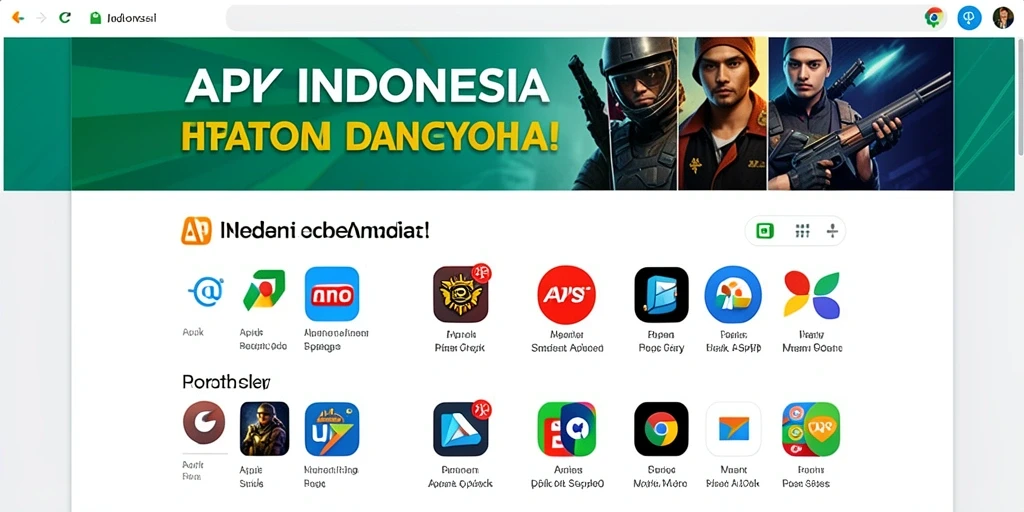 Tampilan antarmuka GOLTOGEL yang menarik dan mudah digunakan.