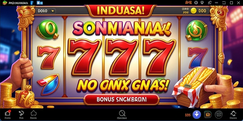 Tampilan grafis yang memukau di HO777.