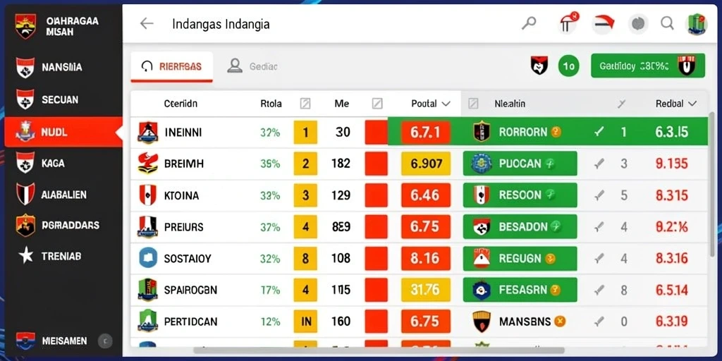 Tangkapan layar menunjukkan karakter utama dalam aksi.