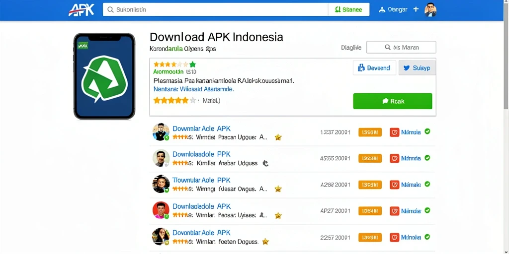 Tampilan antarmuka yang menarik dan intuitif.