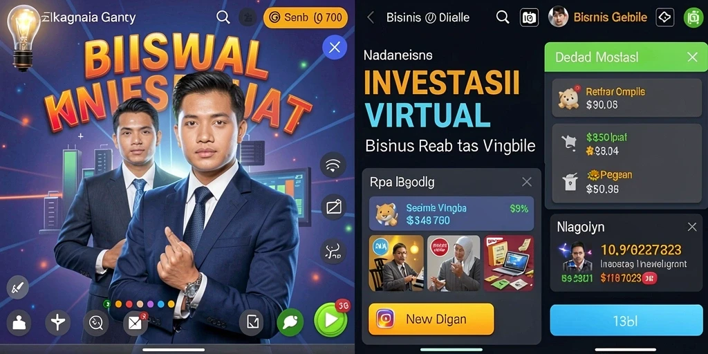 Tampilan antarmuka POKER88 yang menarik dan mudah dinavigasi.
