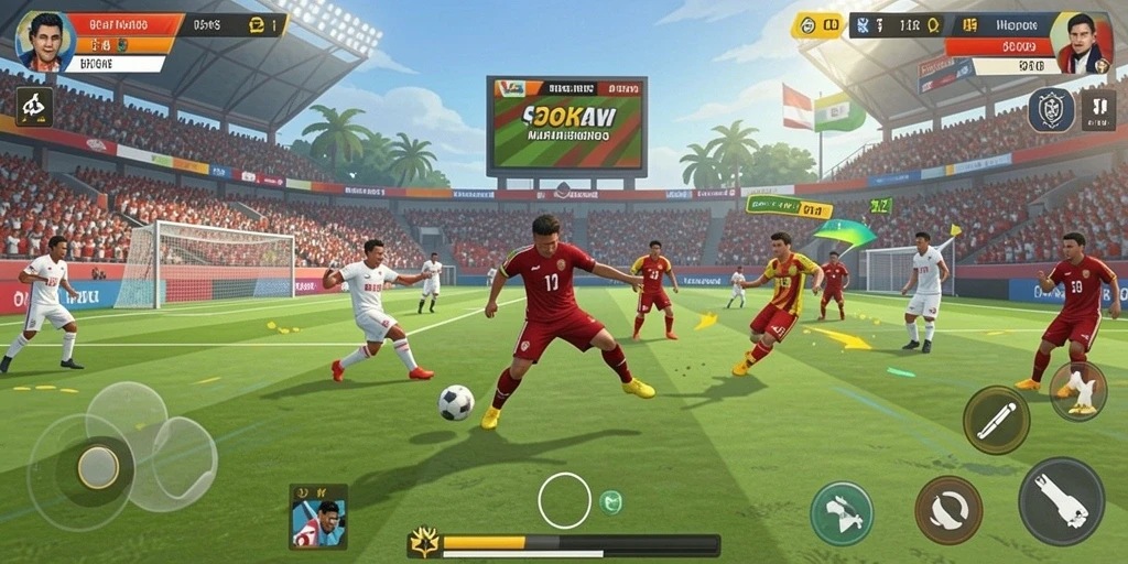 Tampilan utama REJEKIBET yang menarik.
