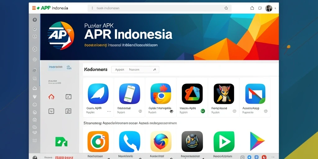 Tampilan antarmuka yang intuitif dan user-friendly.