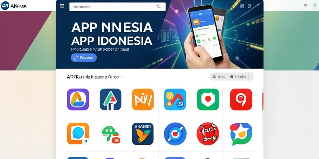 Tampilan antarmuka yang menarik dan modern.