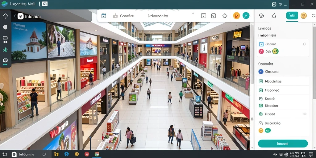 Screenshot menampilkan tampilan antarmuka permainan yang menarik.