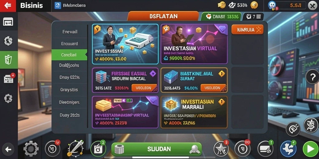 Tampilan utama aplikasi WINIDN yang ramah pengguna.
