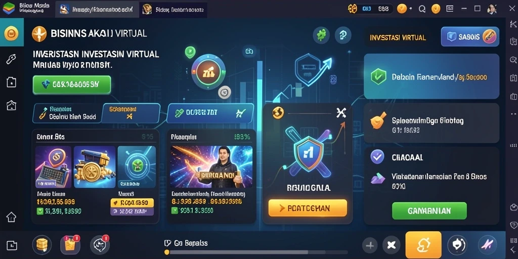 Tampilan utama ZOROTOTO yang menarik dan berwarna.