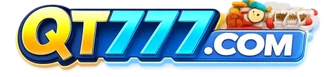 qt777 — logo banner resmi Indonesia